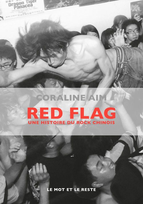 ebook cover of Red Flag, by Coraline Aim