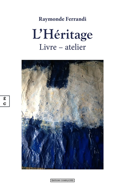 Couverture ebook de L´Héritage, de Raymonde Ferrandi