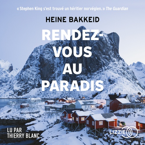 audiobook cover of Rendez-vous au paradis, by Heine Bakkeid