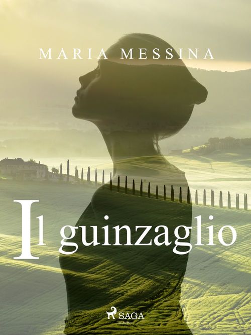 ebook cover of Il guinzaglio, by Maria Messina