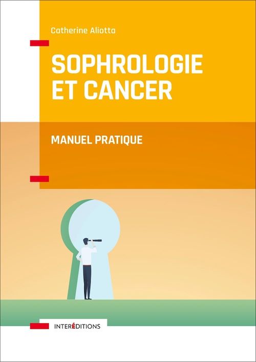 ebook cover of Sophrologie et Cancer, by Catherine Aliotta