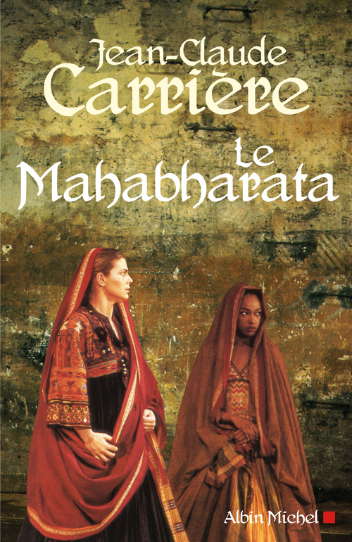 ebook cover of Le Mahabharata, by Jean-Claude Carrière