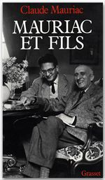 ebook cover of Le temps immobile T09, by Claude Mauriac