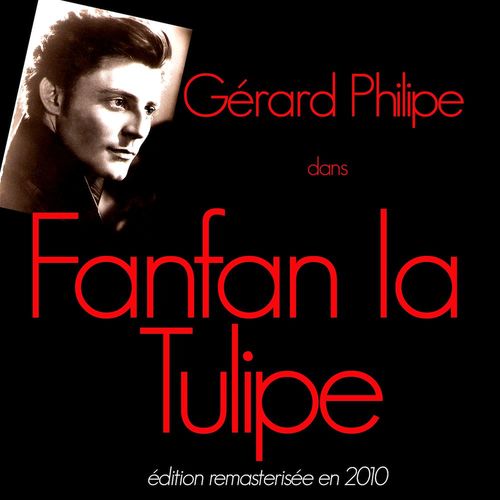 audiobook cover of Fanfan la tulipe, by René Wheeler, René Fallet