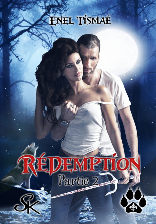 ebook cover of Rédemption 2, by Enel Tismaé