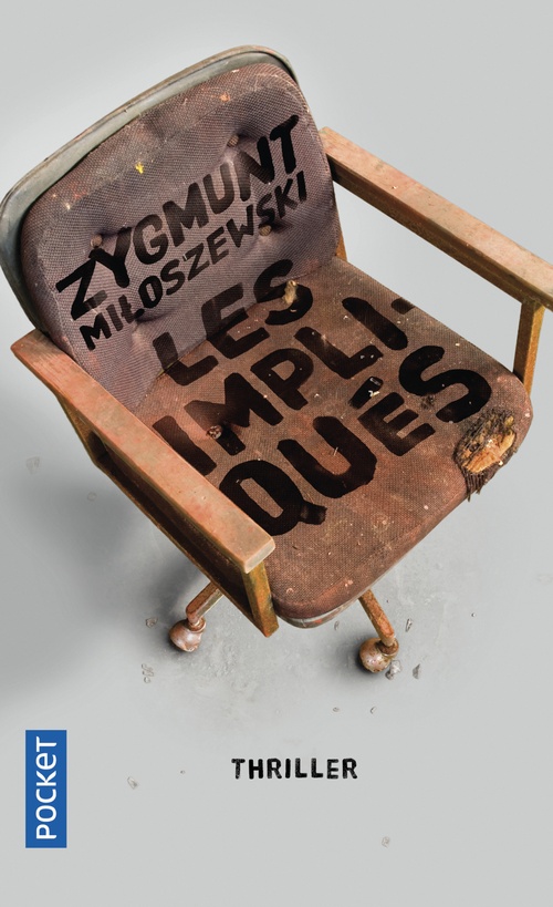 Couverture ebook de Les Impliqués, de Zygmunt Miloszewski