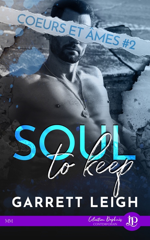 ebook cover of Soul to keep, by Garrett Leigh