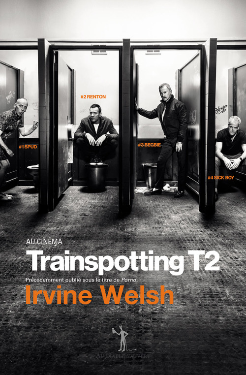 Couverture ebook de TRAINSPOTTING 2 / PORNO, de Irvine Welsh
