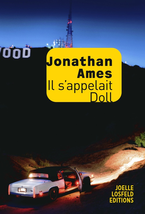 ebook cover of Il s´appelait Doll, by Jonathan Ames