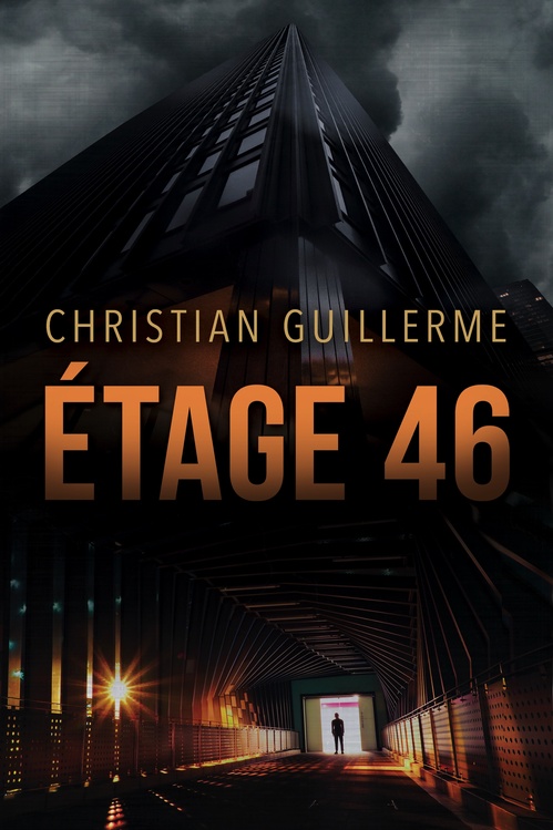 Couverture ebook de Étage 46, de Christian Guillerme