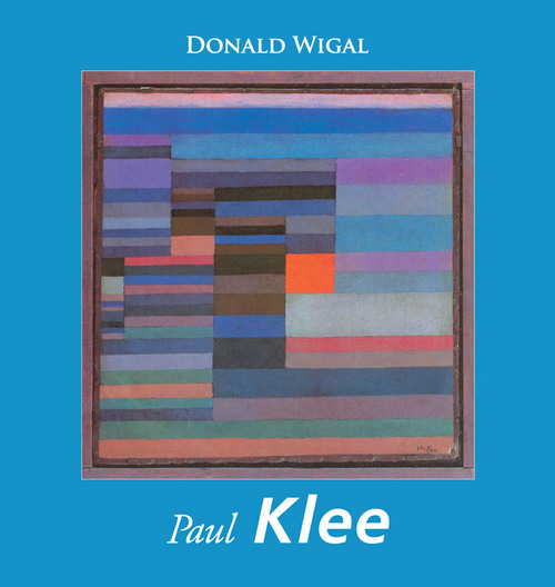 Couverture ebook de Klee, de Donald Wigal