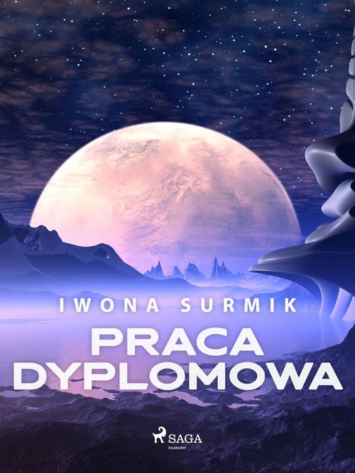 Couverture ebook de Praca dyplomowa, de Iwona Surmik