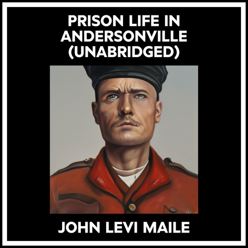 Couverture audiobook de Prison Life In Andersonville (Unabridged), de John Levi Maile