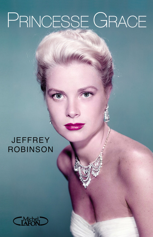 ebook cover of Princesse Grace, by Jeffrey Robinson
