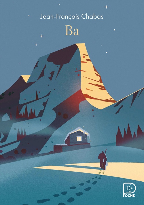 ebook cover of Ba, by Jean-François Chabas