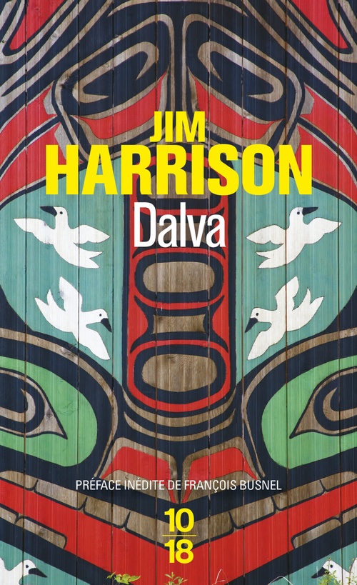 Couverture ebook de Dalva, de Jim Harrison
