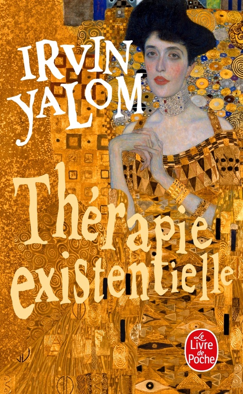 ebook cover of Thérapie existentielle, by Irvin D. Yalom