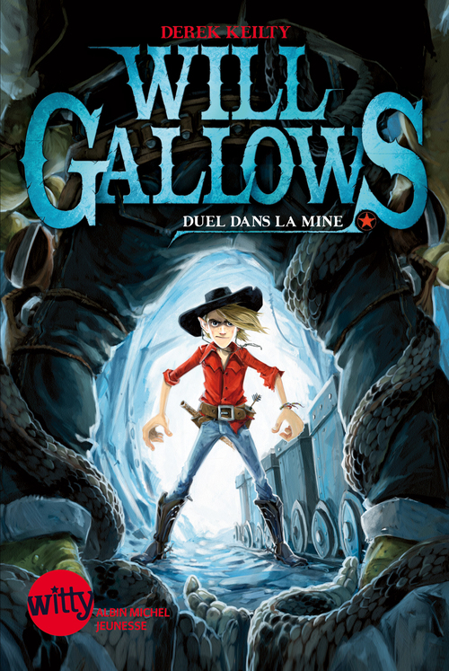 Couverture ebook de Will Gallows, de Jonny Duddle, Derek Keilty