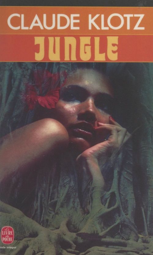 ebook cover of Jungle, by Claude Klotz