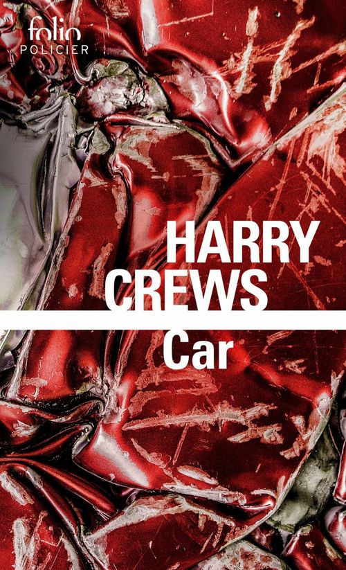Couverture ebook de Car, de Harry Crews