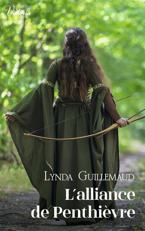 ebook cover of L'alliance de Penthièvre, by Lynda Guillemaud