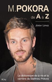 ebook cover of M. Pokora de A à Z, by Pierre Pernez
