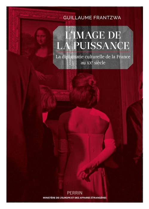 ebook cover of L'image de la puissance, by Guillaume Frantzwa