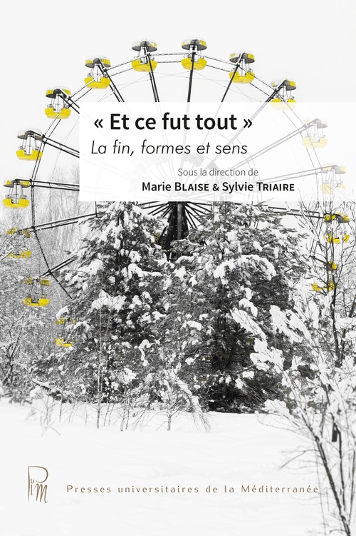 Couverture ebook de « Et ce fut tout », de