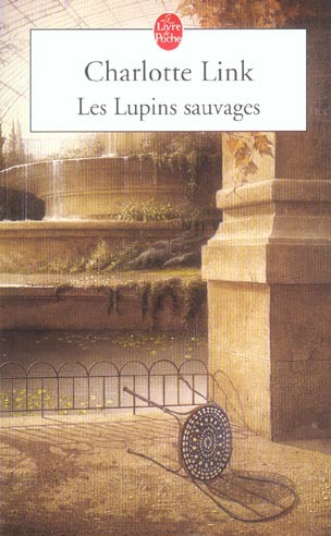 Couverture ebook de Les Lupins sauvages (Le Temps des orages, Tome 2), de Charlotte Link