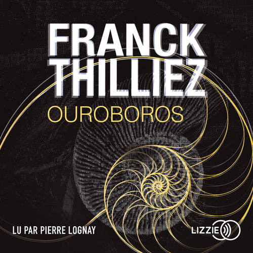 audiobook cover of Au-delà de l'horizon et autres nouvelles, by Franck Thilliez