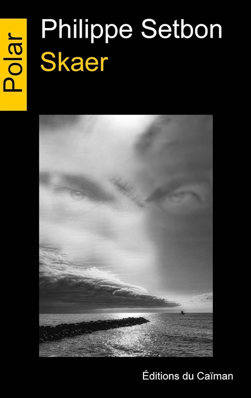 Couverture ebook de Skaer, de Philippe Setbon