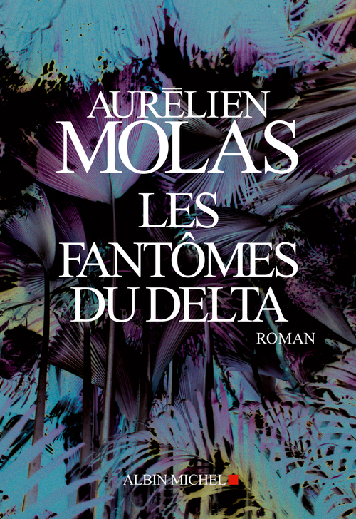 ebook cover of Les Fantômes du Delta, by Aurélien Molas