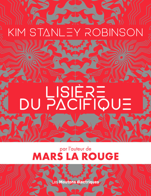 Couverture ebook de Lisière du Pacifique, de Kim Stanley Robinson
