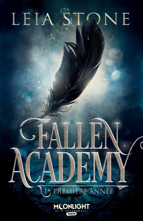 ebook cover of Première année, by Leia Stone