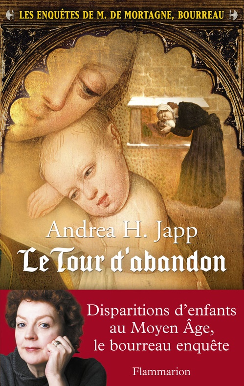 Couverture ebook de Les enquêtes de M. de Mortagne, bourreau (Tome 3) - Le tour d'abandon, de Andrea h. Japp