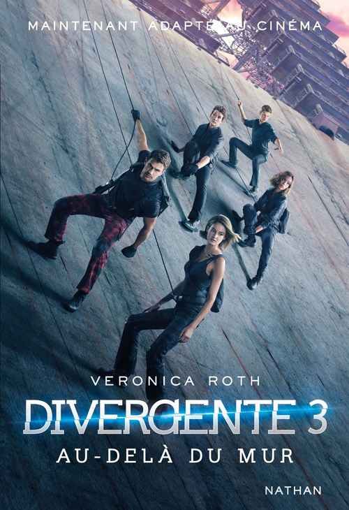 Couverture ebook de Divergente T3 : L'Insurrection-EPUB2, de Veronica Roth