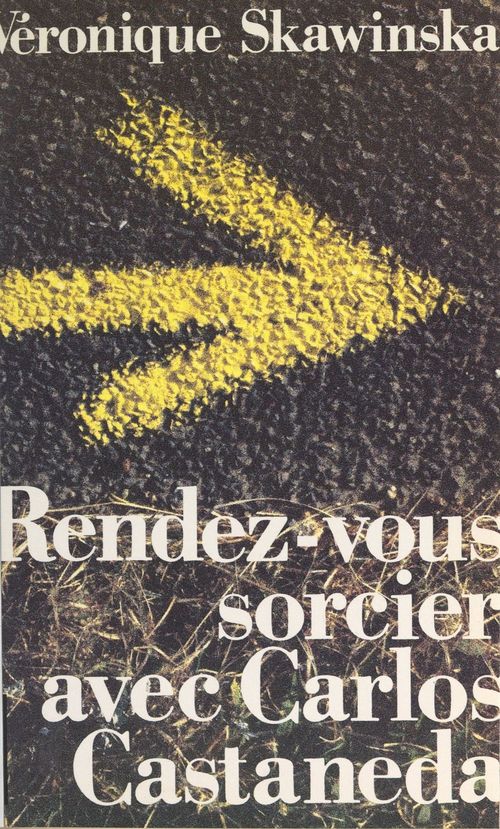ebook cover of Rendez-vous sorcier avec Carlos Castaneda, by Veronique Skawinska