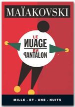 Couverture ebook de Le Nuage en pantalon, de Vladimir Maïakovski