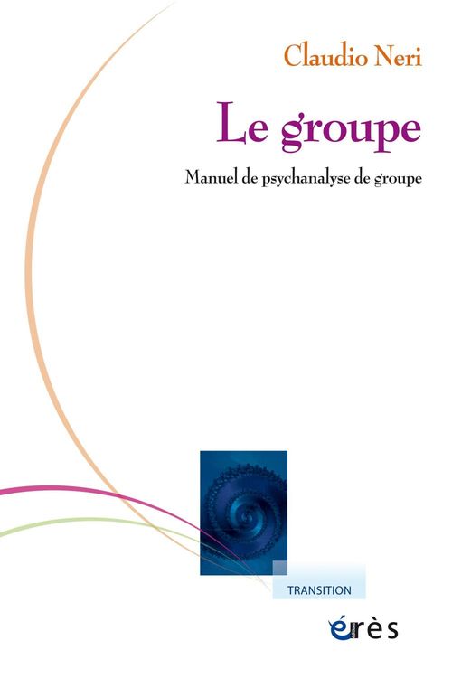 Couverture ebook de Le groupe, de Claudio Neri