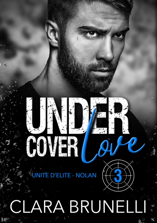 ebook cover of Under Cover Love - Nolan, by Cb Publishing Clara Brunelli