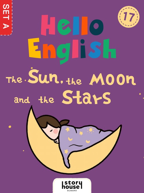 ebook cover of The Sun, the Moon and the Stars, by Ivy Dad (Beijing) Education Technology C