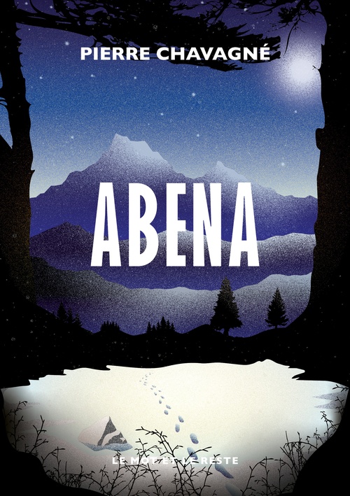 Couverture ebook de Abena, de Pierre CHAVAGNÉ
