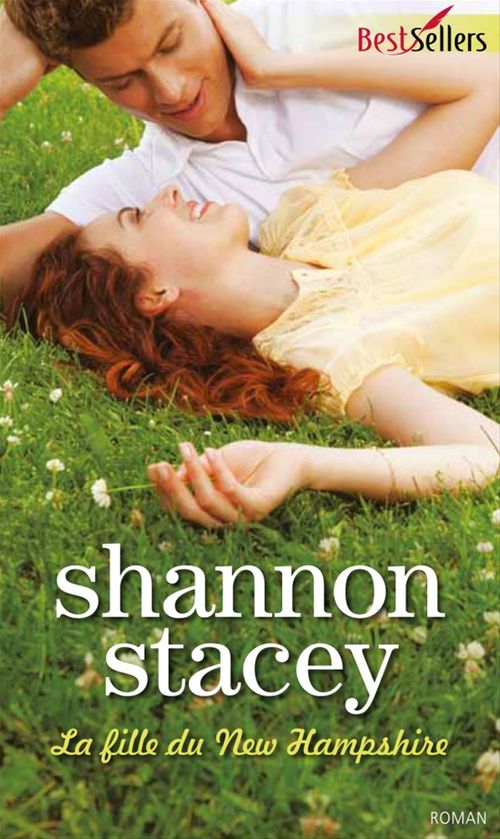 ebook cover of La fille du New Hampshire, by Shannon Stacey