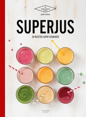 ebook cover of Super jus, by Agathe AUDOUZE