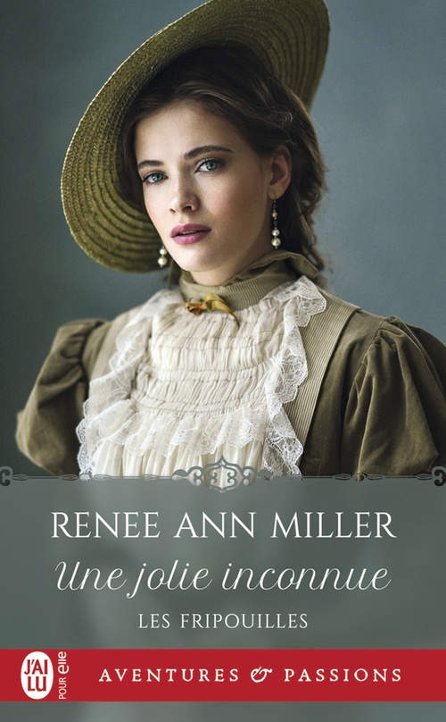 ebook cover of Les fripouilles (Tome 3) - Une jolie inconnue, by Renee Ann Miller