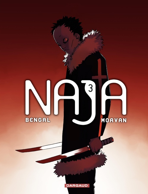ebook cover of Naja - Tome 3, by Jean-David Morvan, Bengal