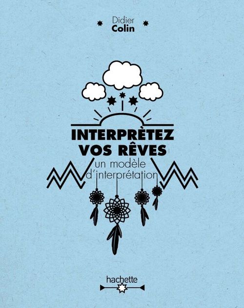 Couverture ebook de Interprétez vos rêves, de Didier Colin