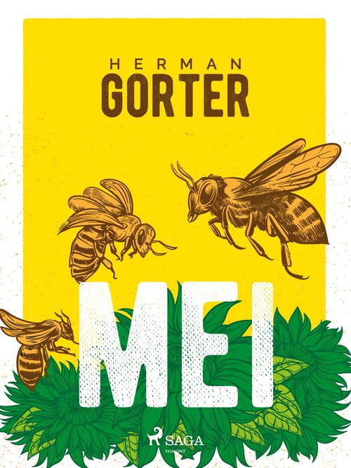 Couverture ebook de Mei, de Herman Gorter
