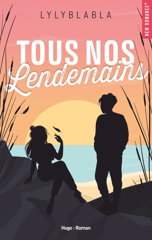 ebook cover of Tous nos lendemains, by Lyly Blabla