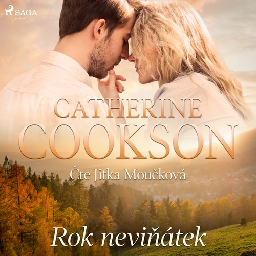 Couverture audiobook de Rok nevinatek, de Catherine Cooksonova
